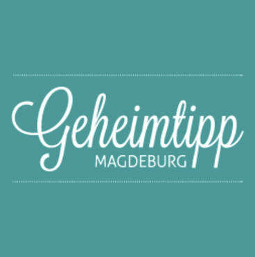 Bild vergrößern: Logo Geheimtipp Magdeburg